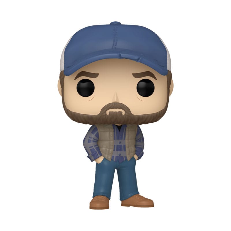 PRE ORDINE - Supernatural POP! Vinyl Figure Bobby 9 cm