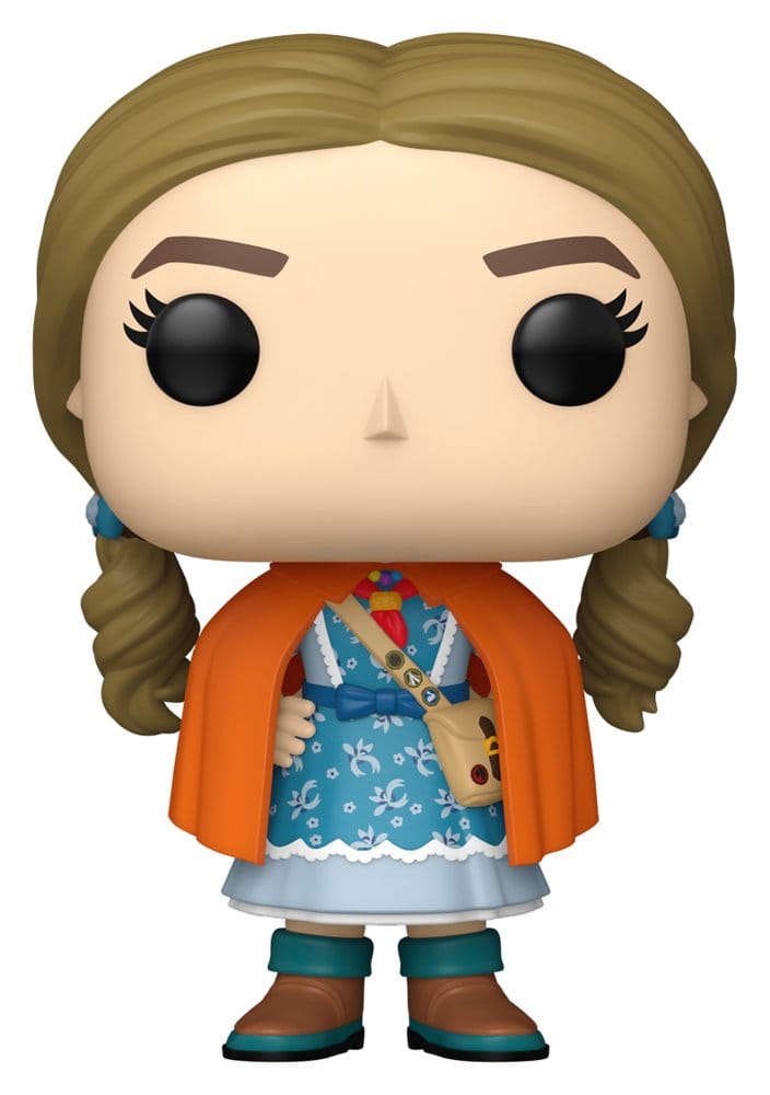PRE ORDINE - Stranger Things POP! TV Vinyl Figure Holly the Heroic 9 cm