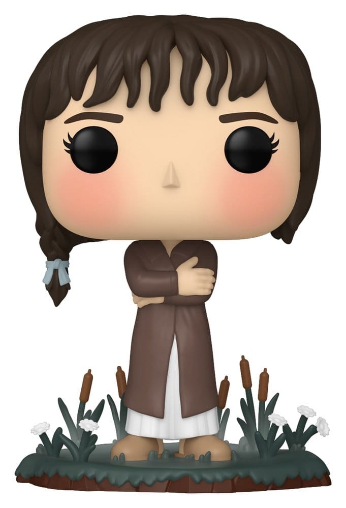PRE ORDINE - Pride & Prejudice POP! Movies Vinyl Figures Elizabeth Bennet 9 cm
