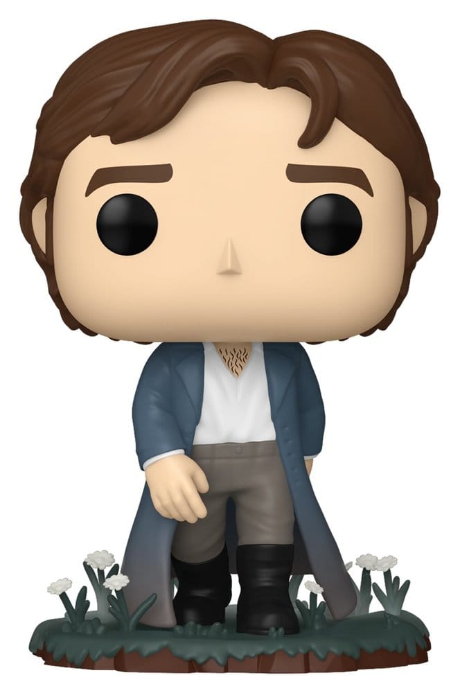 PRE ORDINE - Pride & Prejudice POP! Movies Vinyl Figures Mr. Darcy 9 cm