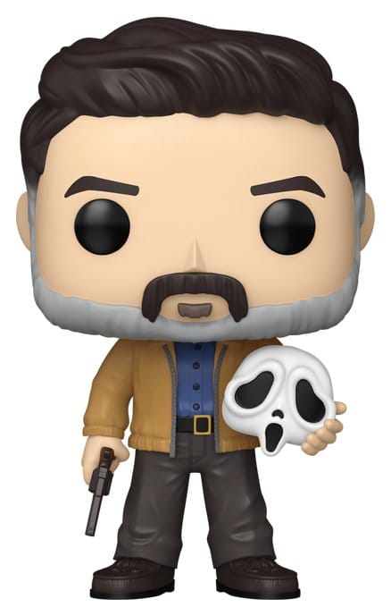 PRE ORDINE - Scream POP! Movies Vinyl Figure Dewey Riley 9 cm