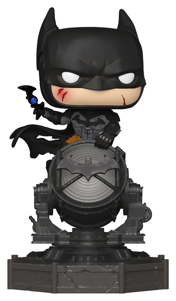PRE ORDINE - DC Comics POP! Comics Vinyl Figure Batman 9 cm