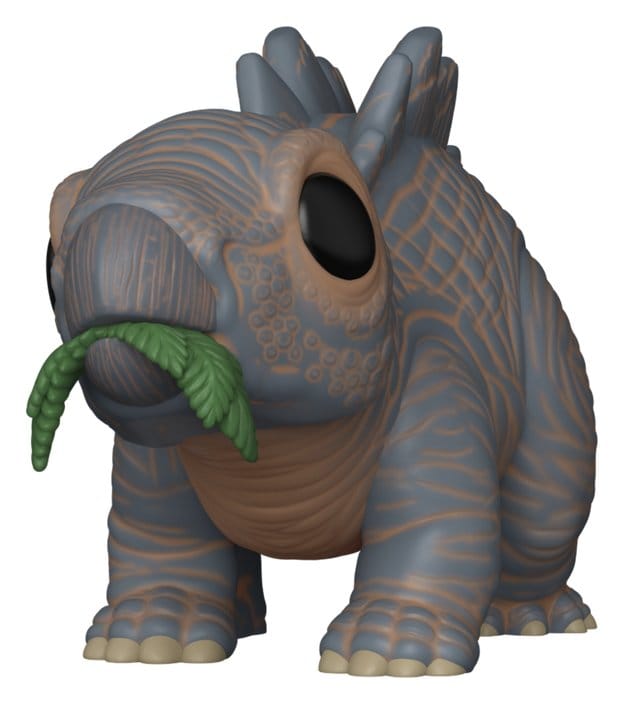 PRE ORDINE - Jurassic Park POP! Movies Vinyl Figure Baby Stegosaurus 9 cm