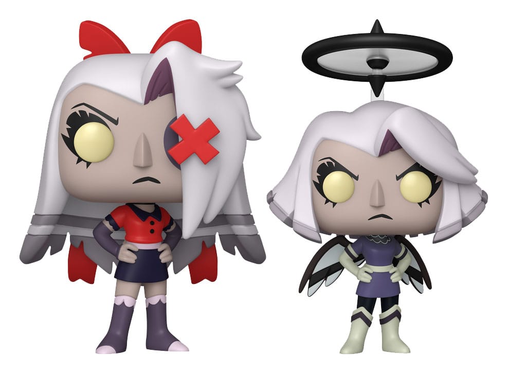PRE ORDINE - Hazbin Hotel POP! Vinyl Figures Vaggie w/Chase 9 cm Assortment (6)