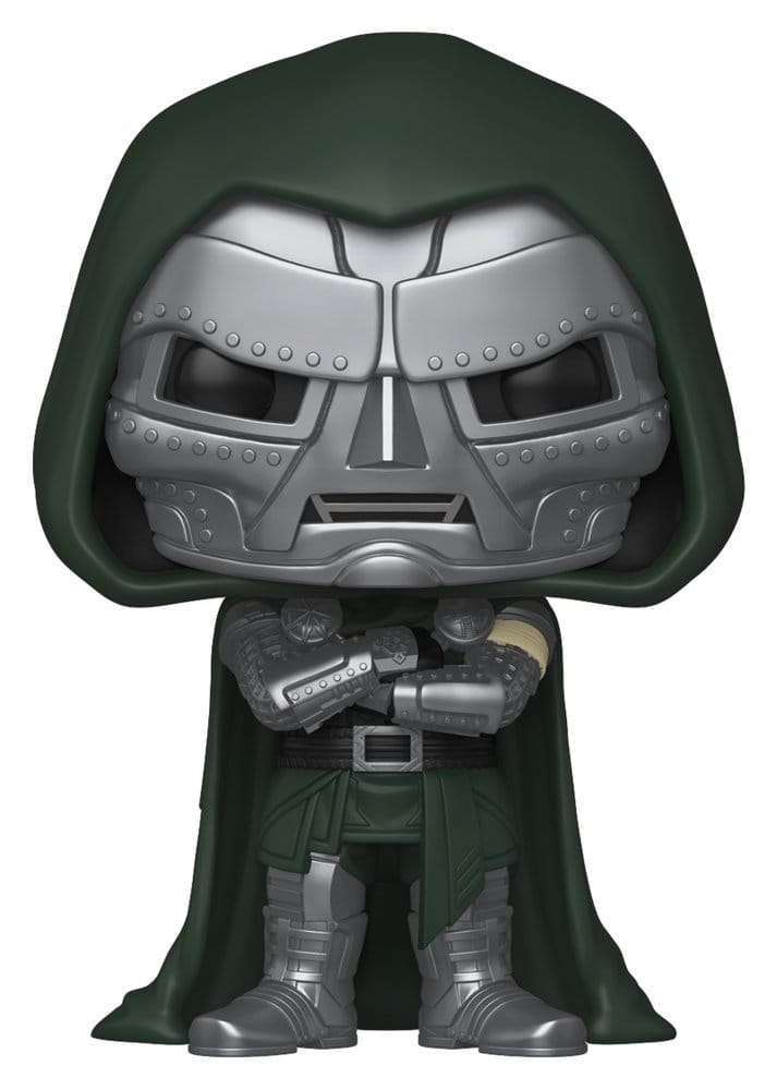PRE ORDINE - Avengers: Doomsday POP! Vinyl Figure Doctor Doom 9 cm