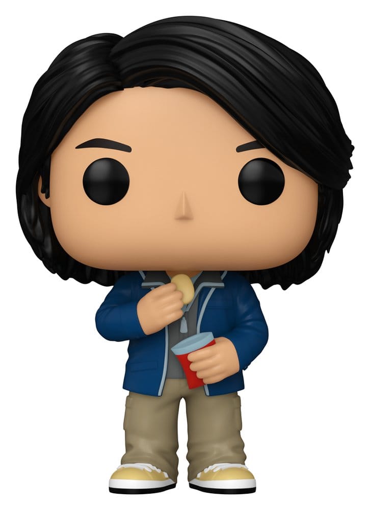 PRE ORDINE - Fast & Furious POP! Movies Vinyl Figure Han Lue 9 cm
