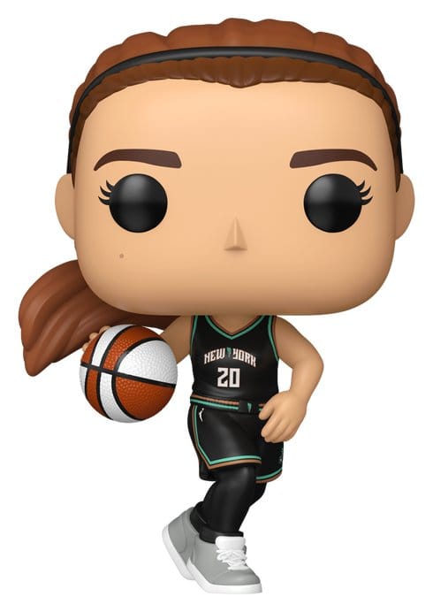 PRE ORDINE - WNBA Legends POP! Sports Vinyl Figure Liberty- Sabrina Ionescu 9 cm