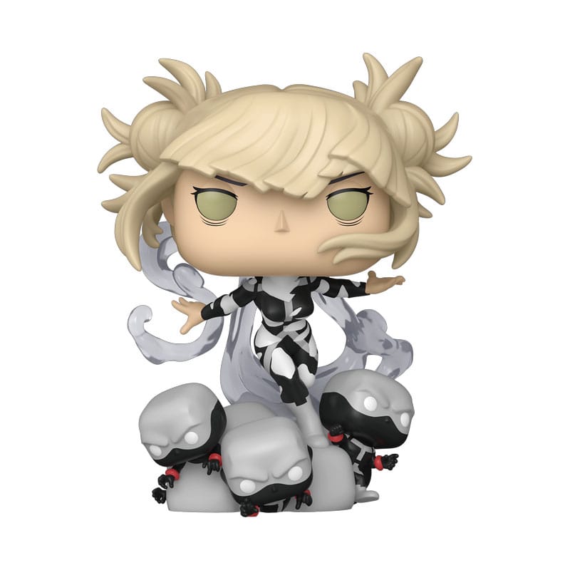 PRE ORDINE - My Hero Academia POP! Plus Animation Figure Himiko Toga 9 cm