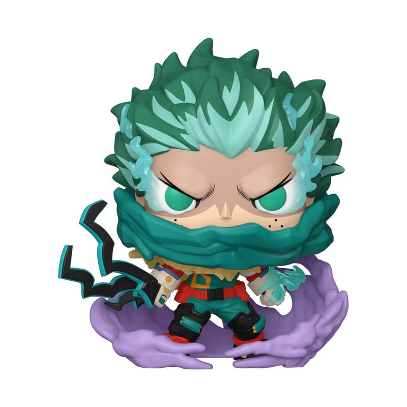 PRE ORDINE - My Hero Academia POP! Premium Vinyl Figure Deku 9 cm