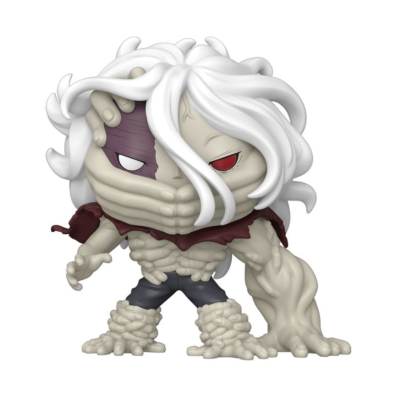 PRE ORDINE - My Hero Academia Super Sized POP! Vinyl Figure Tomura Shigaraki 15 cm