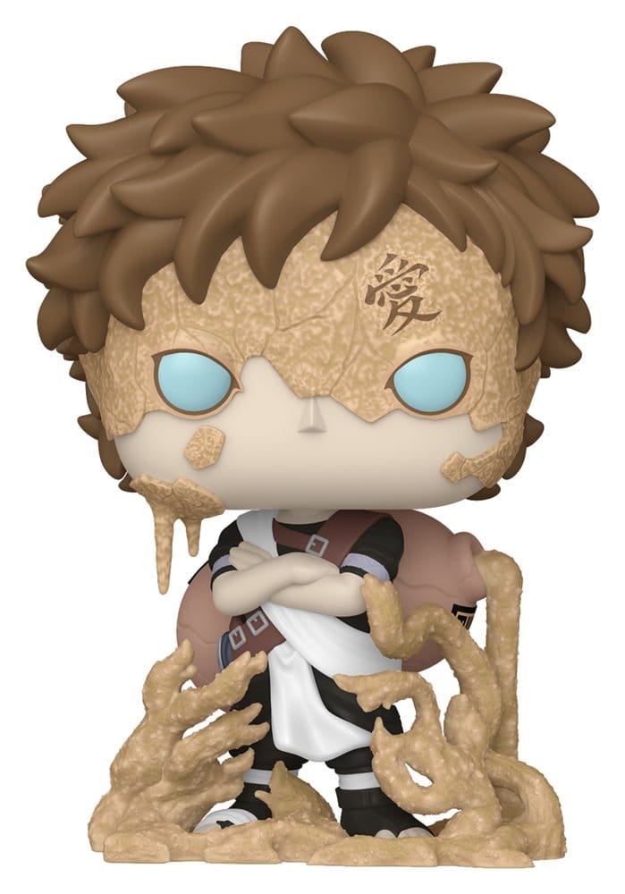 PRE ORDINE - Naruto Classic POP! Animation Vinyl Figure Gaara 9 cm