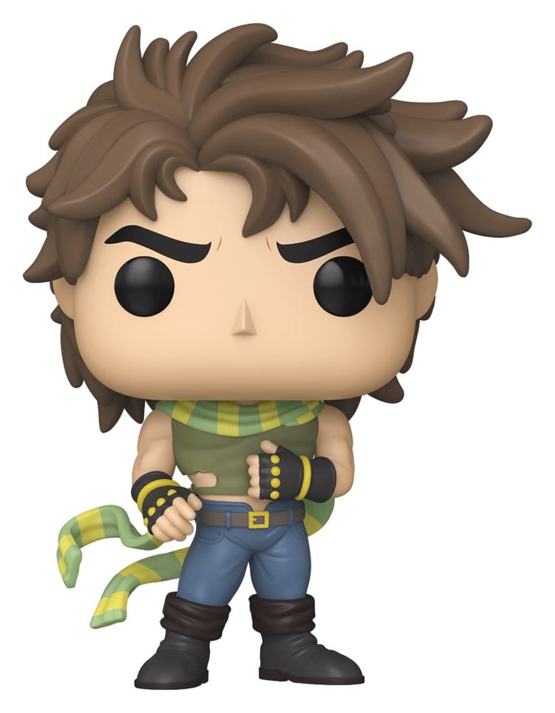 PRE ORDINE - JoJo´s Bizarre Adventure POP! Animation Vinyl Figures Joseph 9 cm