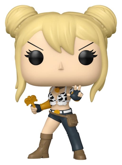 PRE ORDINE - Fairy Tail-100 Years Quest POP! Animation Vinyl Figure Lucy 9 cm