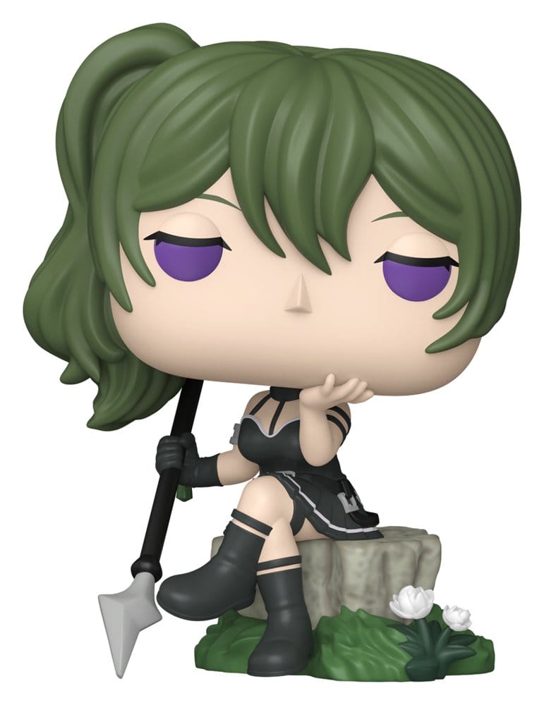 PRE ORDINE - Frieren POP! Animation Vinyl Figure Übel 9 cm