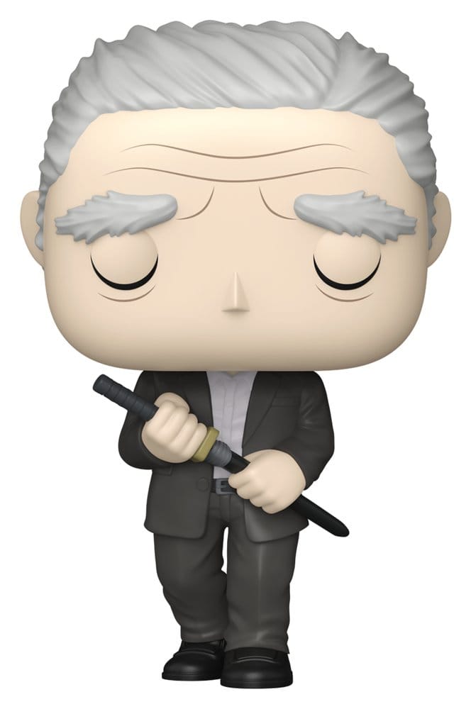 PRE ORDINE - Sakamoto Days POP! Animation Vinyl Figure Takamura 9 cm