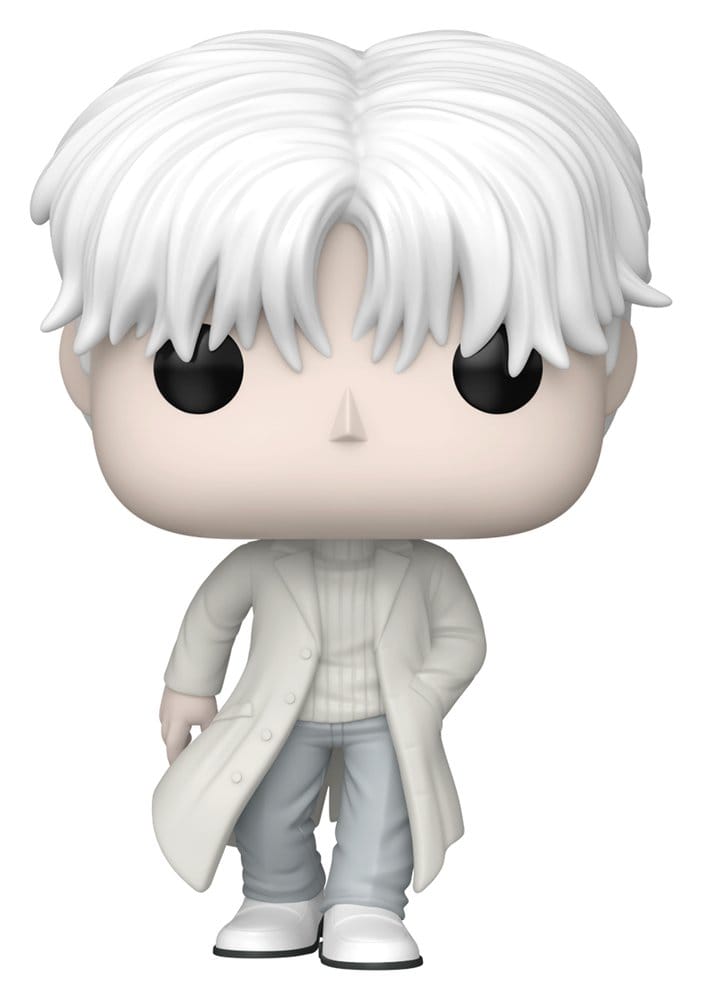 PRE ORDINE - Sakamoto Days POP! Animation Vinyl Figure Kei "X" 9 cm