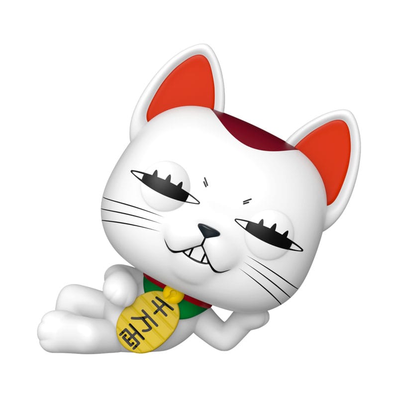 PRE ORDINE - Dandadan POP! Animation Vinyl Figure Turbo Granny Cat 9 cm
