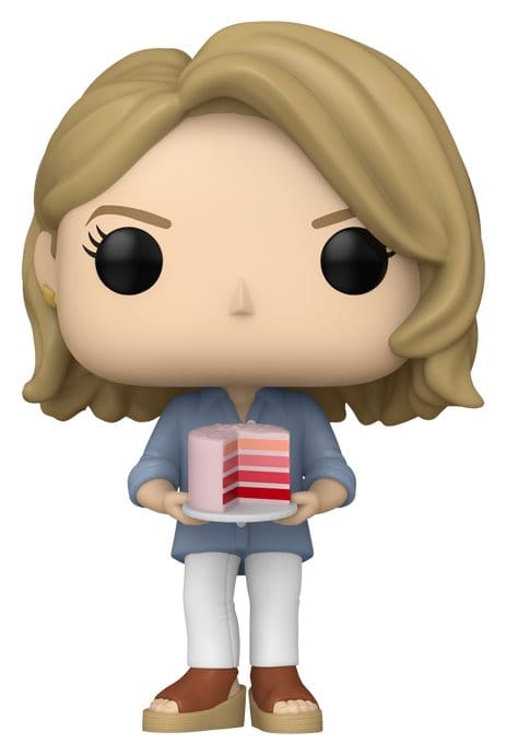 PRE ORDINE - Martha Stewart POP! Icons Vinyl Figure Martha Stewart (with Cake) 9 cm