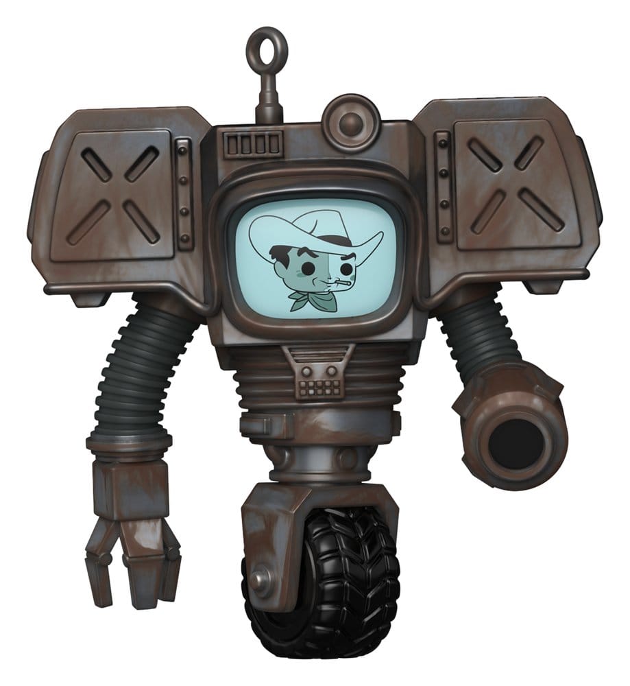 PRE ORDINE - Fallout POP! Television Vinyl Figure Victor 9 cm