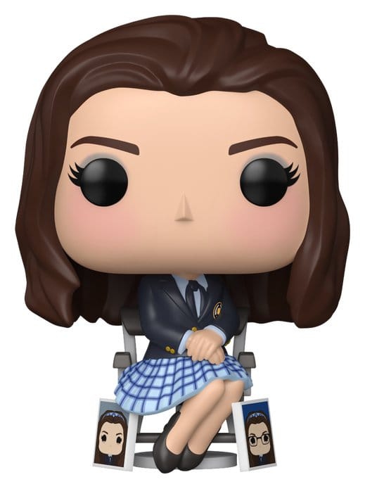 PRE ORDINE - The Princess Diaries POP! Premium Vinyl Figure Mia Transformation 9 cm