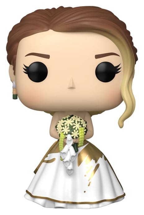 PRE ORDINE - Gossip Girl POP! Television Vinyl Figure Serena Van Der Woodsen (Wedding) 9 cm