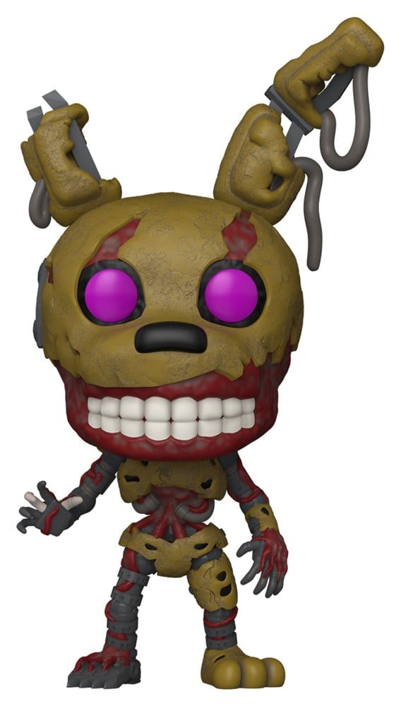 PRE ORDINE - Five Nights at Freddy's POP! Games Vinyl Figure Burntrap 9 cm