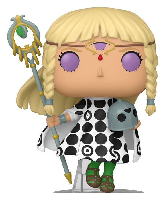 PRE ORDINE - Metaphor: ReFantazio POP! Games Vinyl Figure Eupha 9 cm