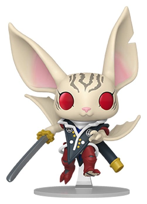 PRE ORDINE - Metaphor: ReFantazio POP! Games Vinyl Figure Heismay 9 cm