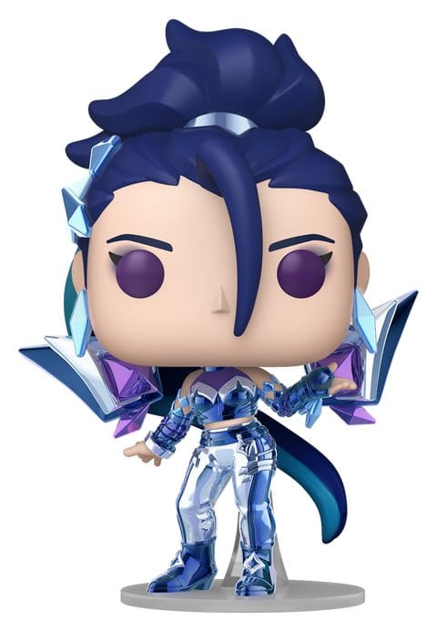 PRE ORDINE - League of Legends POP! Games Vinyl Figure K/DA Kai'Sa 9 cm