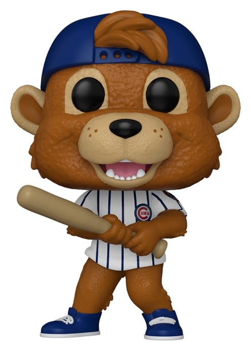 PRE ORDINE - Chicago Cubs POP! MLB Vinyl Figure Clark 9 cm