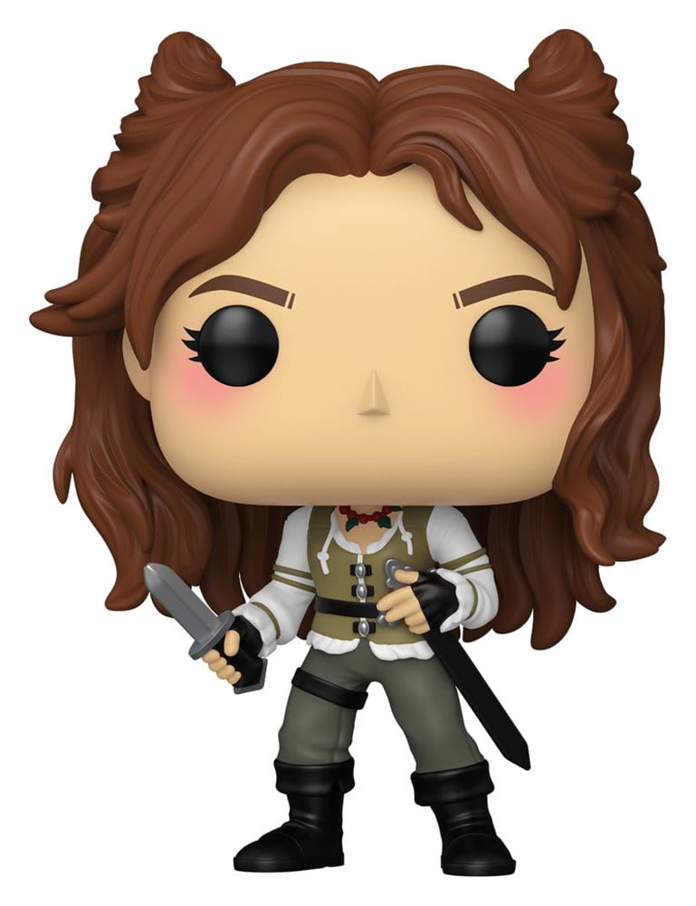 PRE ORDINE - Folk of Air Series POP! Books Vinyl Figure Jude Duarte 9 cm