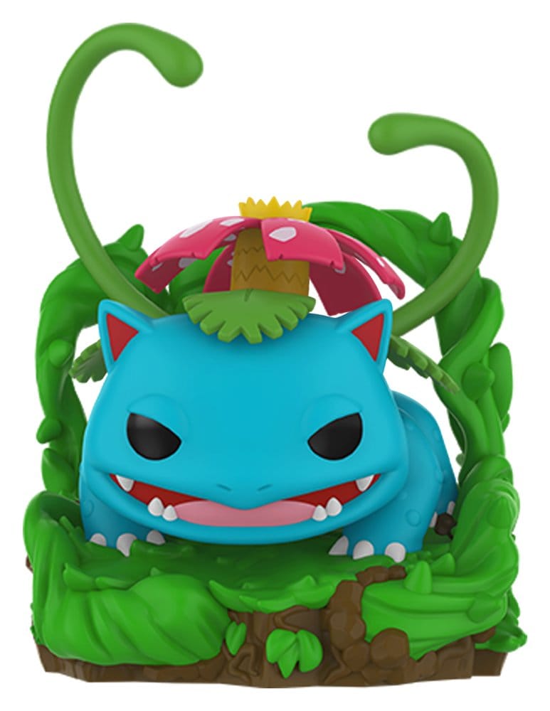 PRE ORDINE - Pokémon POP! Premium Vinyl Figure Venusaur 9 cm