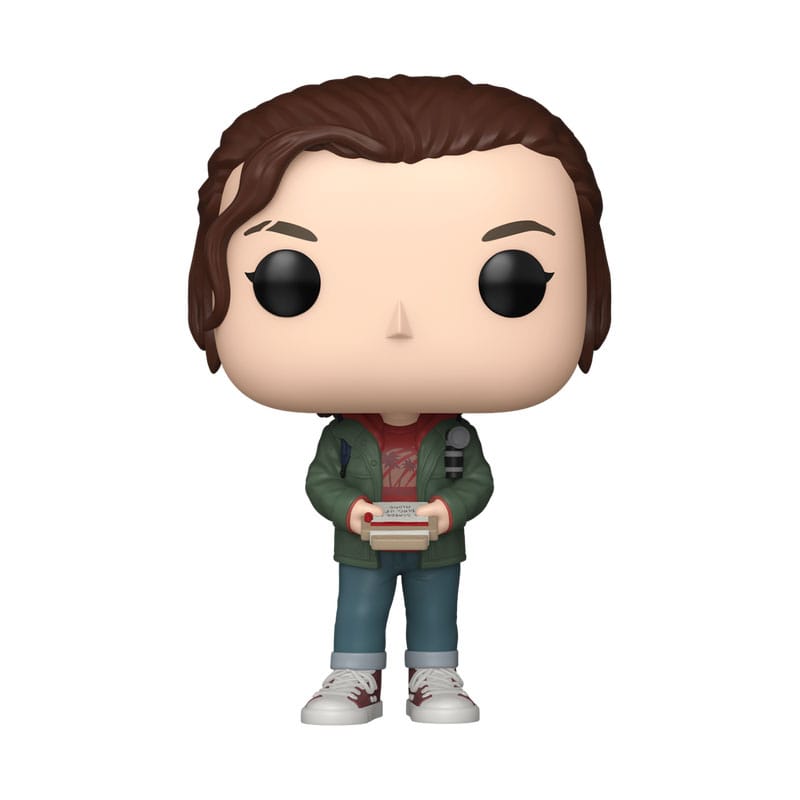 PRE ORDINE - The Last of Us POP! TV Vinyl Figures Ellie 9 cm