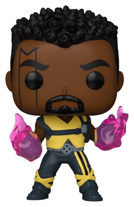 PRE ORDINE - Marvel POP! Vinyl Figure : X-Men '97 S4- Bishop (X-Corp) 9 cm