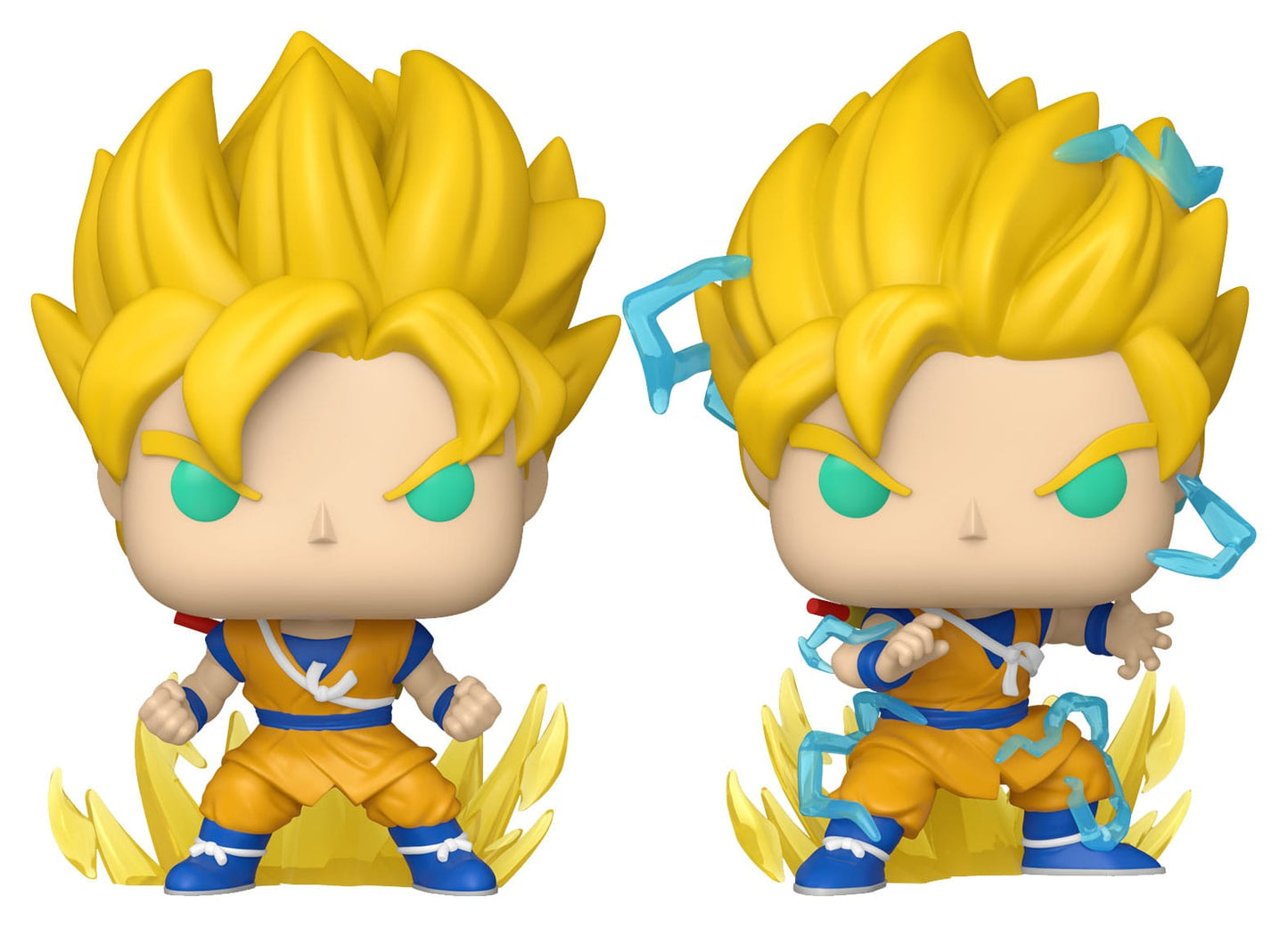 PRE ORDINE - Dragon Ball Daima POP! Animation Vinyl Figure SS Son Goku w/Chase 9 cm Assortment (6)