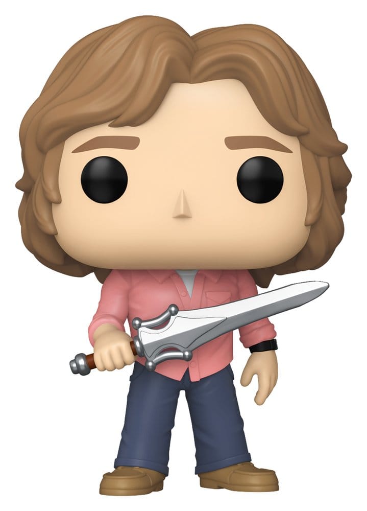 PRE ORDINE - Masters of the Universe (2026) POP! Movies Vinyl Figure Adam 9 cm