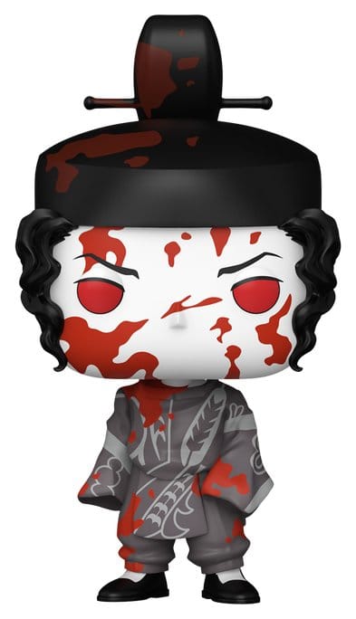 PRE ORDINE - Demon Slayer: Kimetsu no Yaiba POP! Animation Vinyl Figures Muzan 9 cm