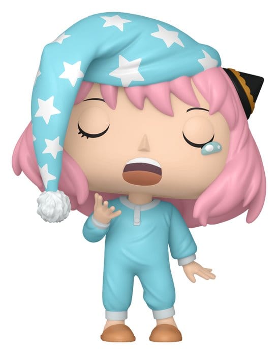 PRE ORDINE - Spy x Family POP! Animation Vinyl Figure Anya Forger (Pajamas) Exclusive 9 cm