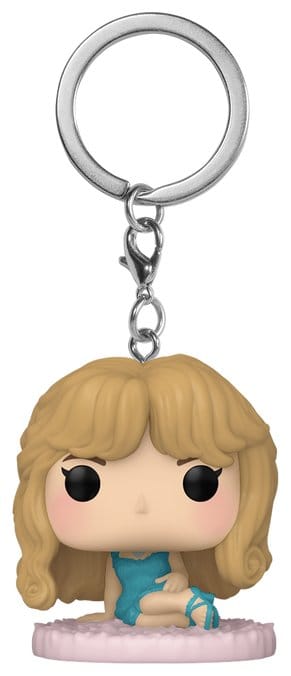 PRE ORDINE - Sabrina Carpenter Pocket POP! Vinyl Keychains 4 cm Sabrina in Nightgown Display (12)