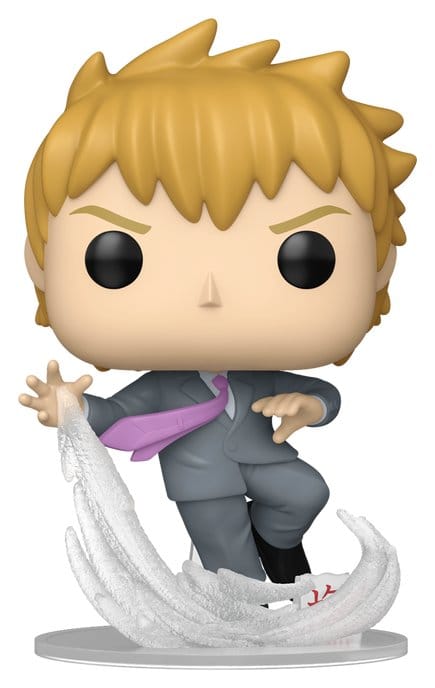 PRE ORDINE - Mob Psycho 100 POP! Animation Vinyl Figure Arataka Reigen 9 cm