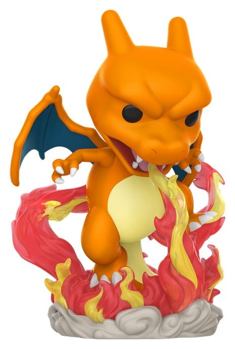 PRE ORDINE - Pokémon POP! Premium Vinyl Figure Charizard 9 cm