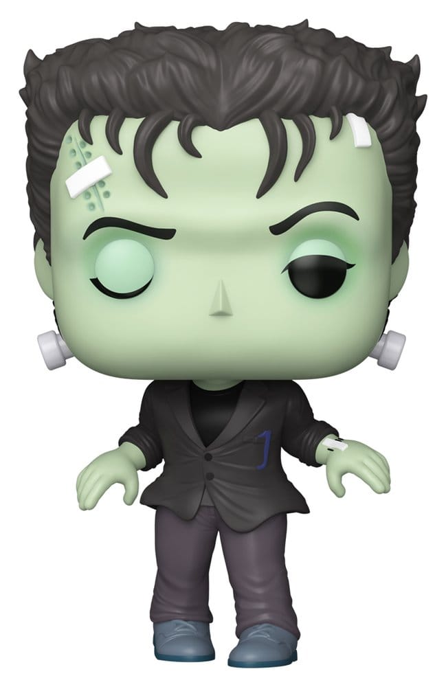 PRE ORDINE - Universal Monsters POP! Movies Vinyl Figure Frankenstein 9 cm