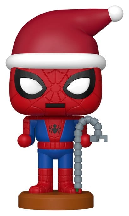 PRE ORDINE - Marvel POP! Vinyl Figure : Holiday S6- SM(NTKR) 9 cm