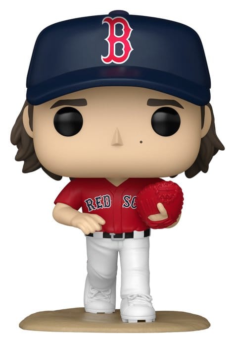 PRE ORDINE - MLB POP! Vinyl Figure Red Sox- Roman Anthony 9 cm