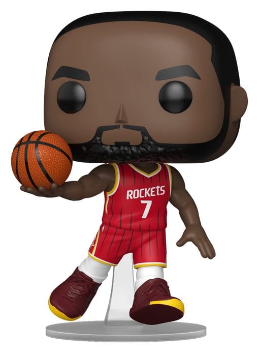 PRE ORDINE - WNBA Legends POP! Sports Vinyl Figure Rockets- Kevin Durant 9 cm