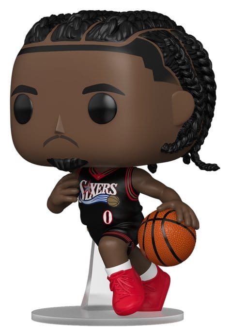 PRE ORDINE - WNBA Legends POP! Sports Vinyl Figure 76ers- Tyrese Maxey 9 cm