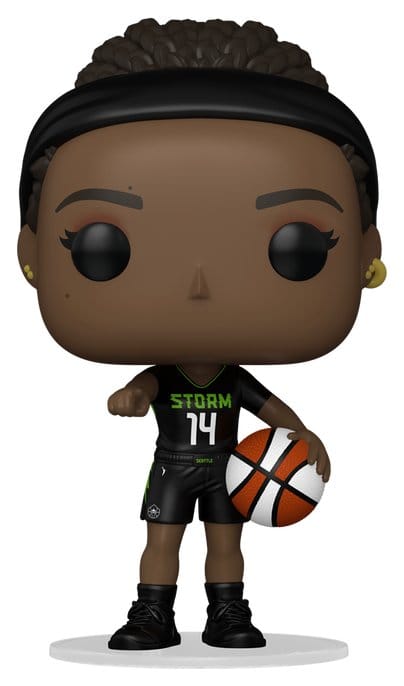 PRE ORDINE - WNBA Legends POP! Sports Vinyl Figure Seattle Storm - Dominique Malonga 9 cm