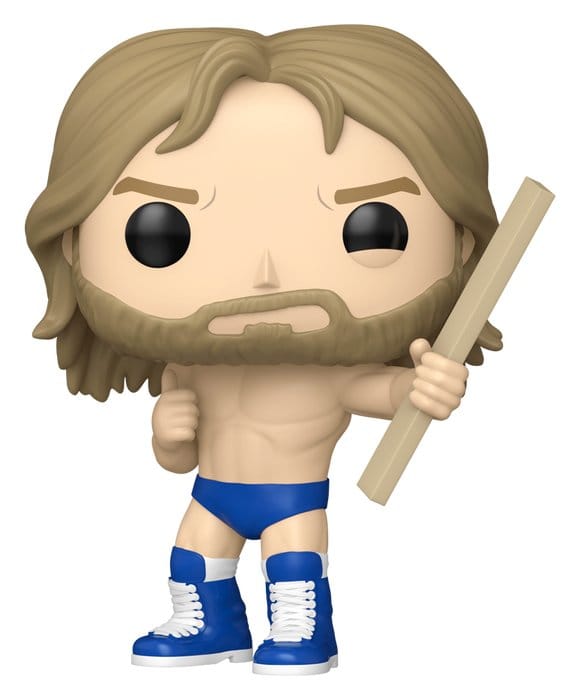 PRE ORDINE - WWE POP! Vinyl Figure Hacksaw Jim Duggan 9 cm