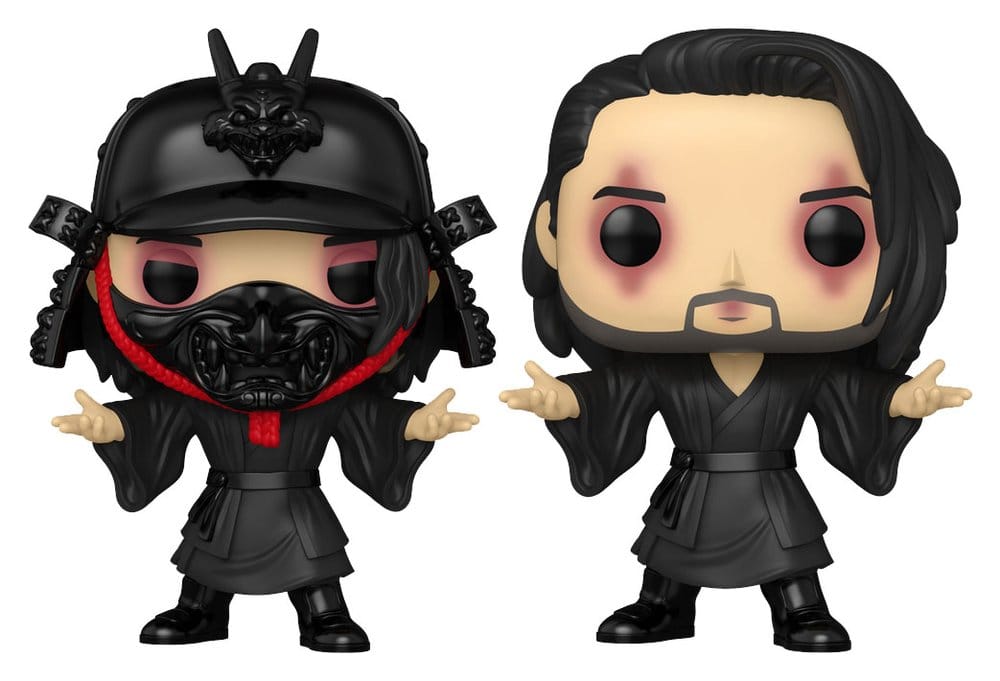 PRE ORDINE - WWE POP! Vinyl Figures Shinsuke Nakamura w/Chase 9 cm Assortment (6)