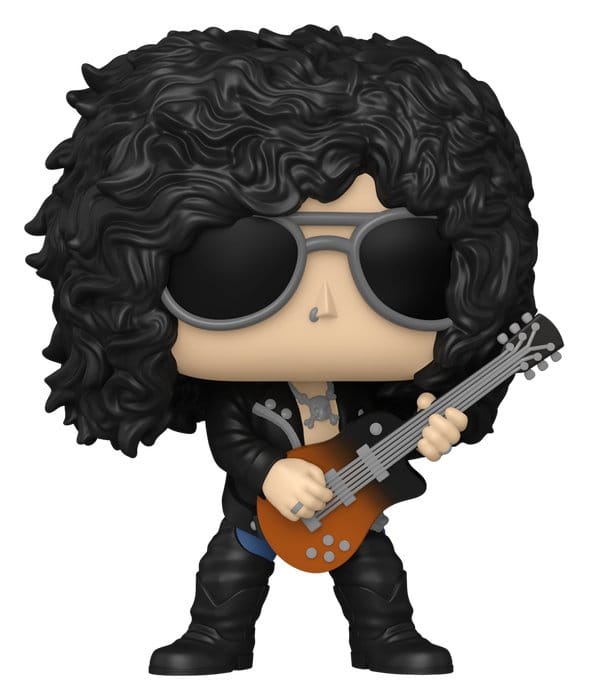 PRE ORDINE - Guns N`Roses POP! Rocks Vinyl Figure Slash (November Rain) 9 cm